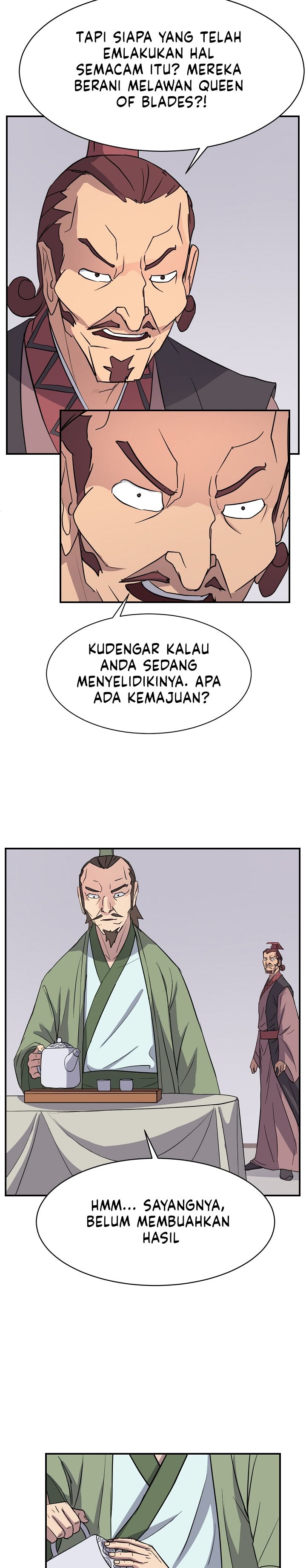 The Invincible Immortal Chapter 82 Gambar 4