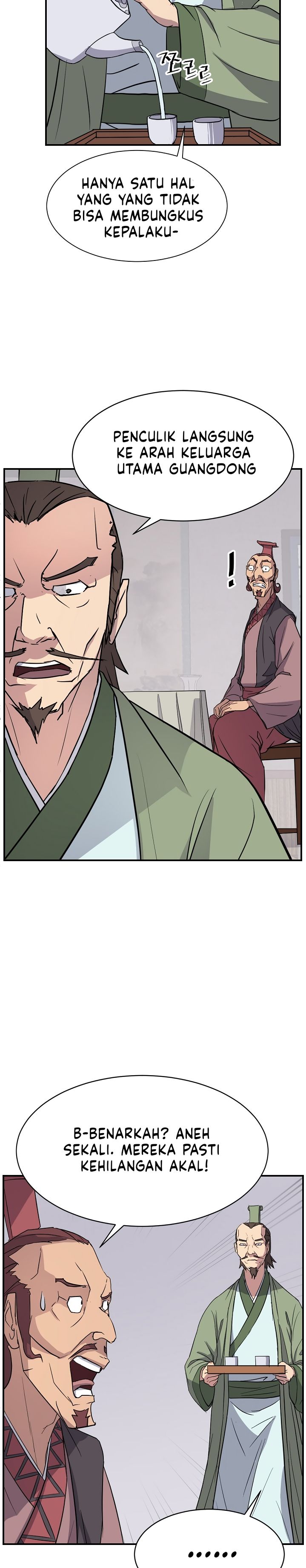 The Invincible Immortal Chapter 82 Gambar 5