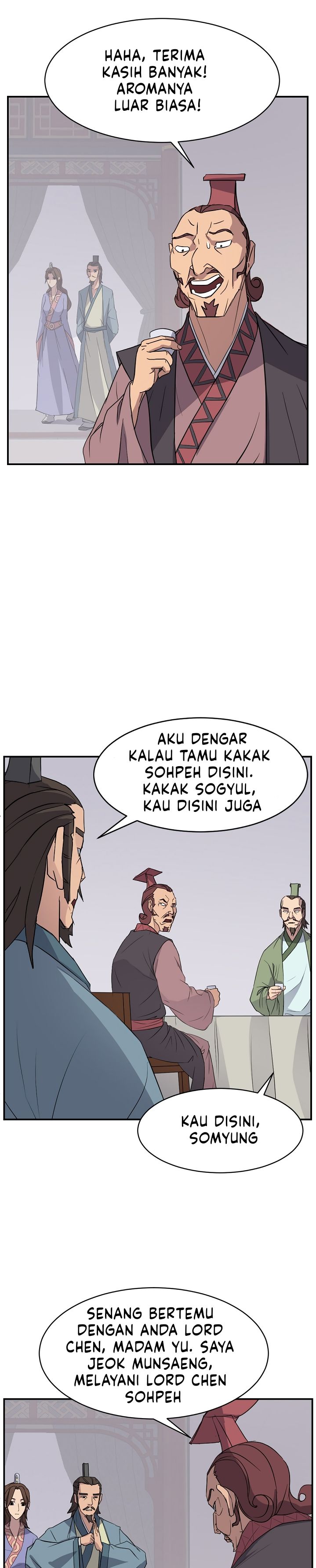 The Invincible Immortal Chapter 82 Gambar 7