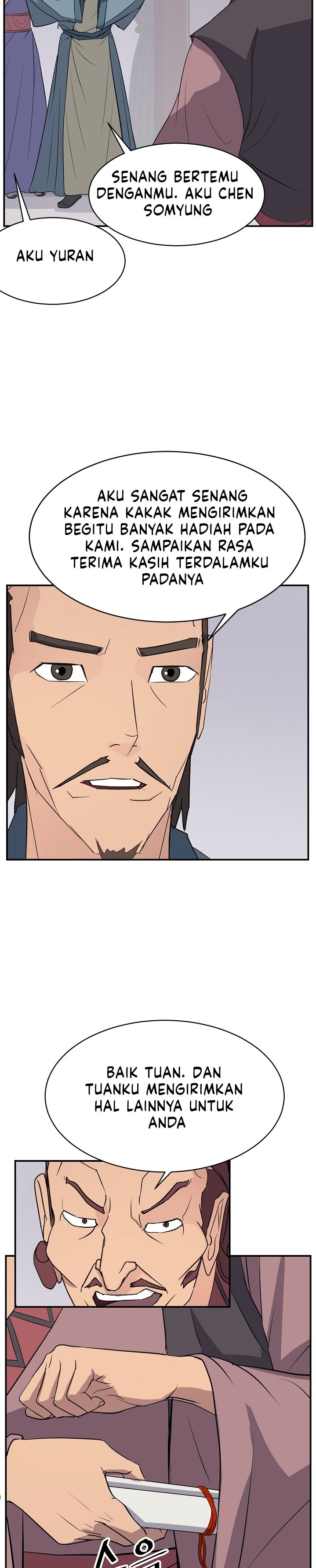 The Invincible Immortal Chapter 82 Gambar 8