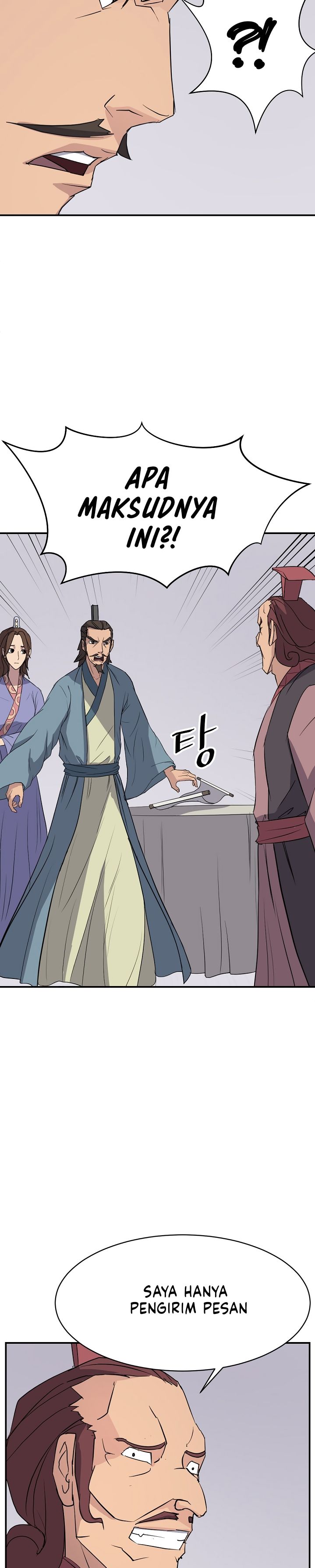 The Invincible Immortal Chapter 82 Gambar 10