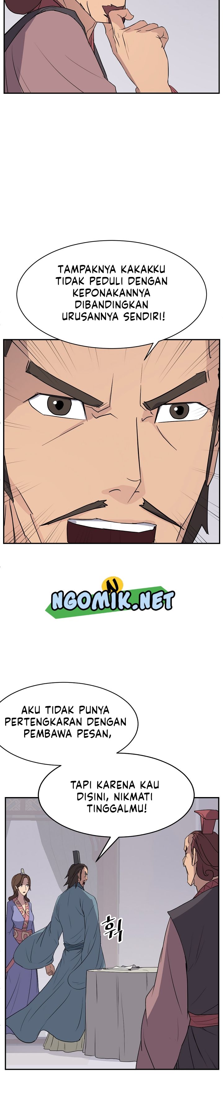 The Invincible Immortal Chapter 82 Gambar 11