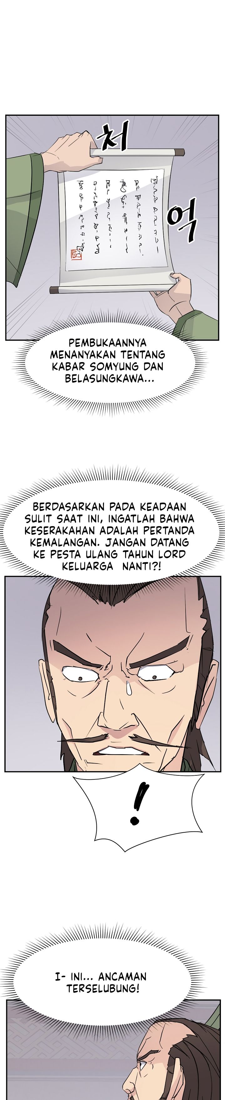The Invincible Immortal Chapter 82 Gambar 13