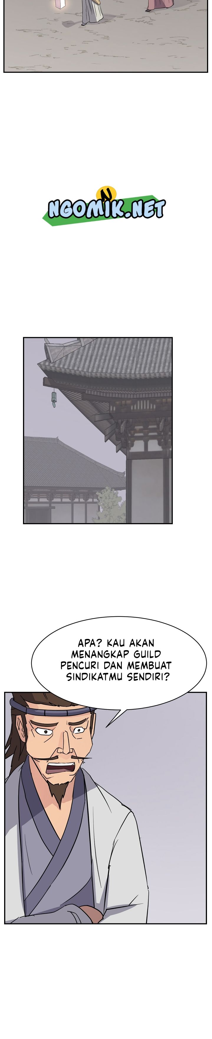 The Invincible Immortal Chapter 82 Gambar 16