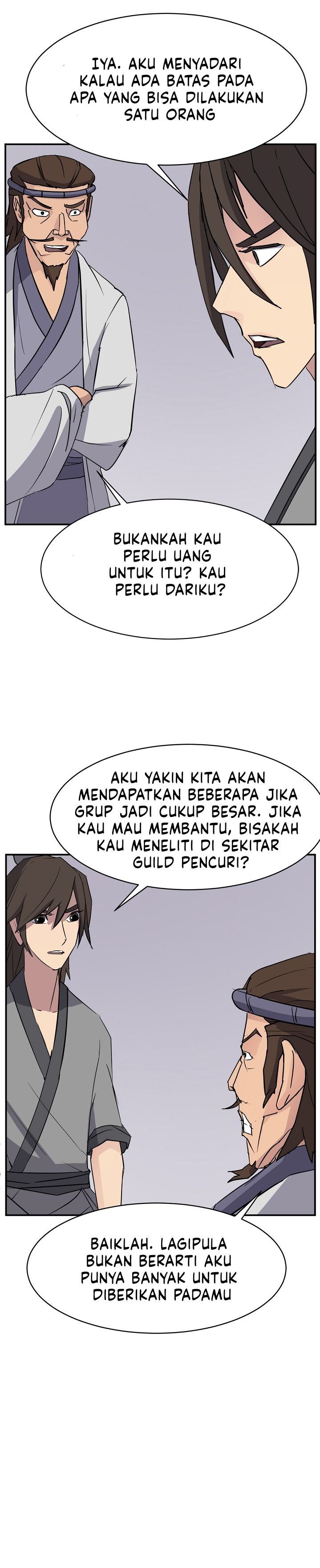 The Invincible Immortal Chapter 82 Gambar 17