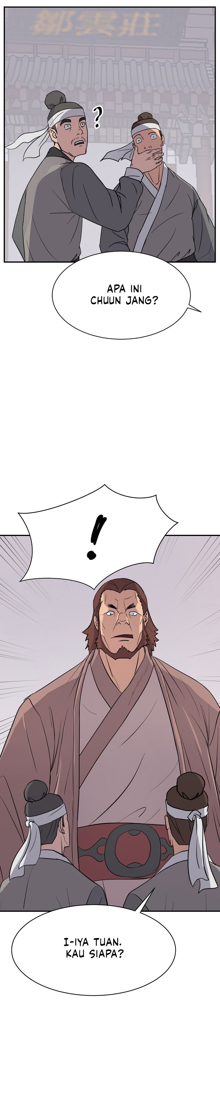 The Invincible Immortal Chapter 82 Gambar 23