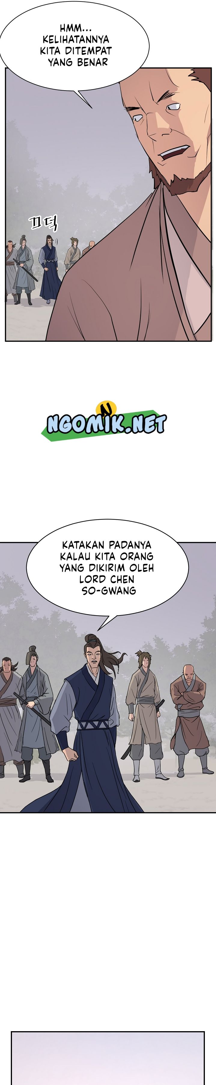 The Invincible Immortal Chapter 82 Gambar 24