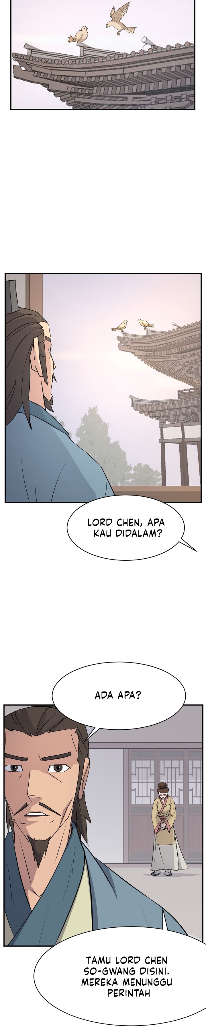 The Invincible Immortal Chapter 82 Gambar 25