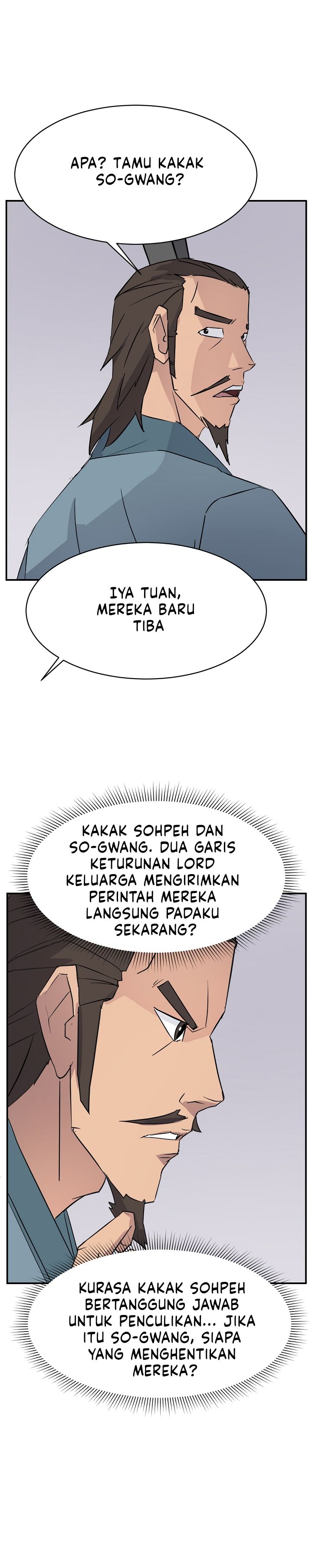 The Invincible Immortal Chapter 82 Gambar 26