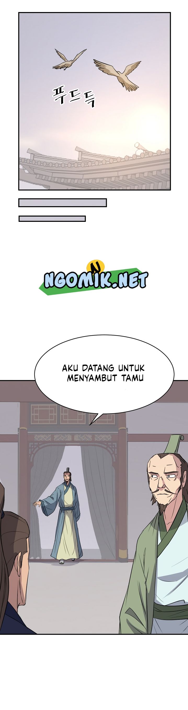 The Invincible Immortal Chapter 82 Gambar 27