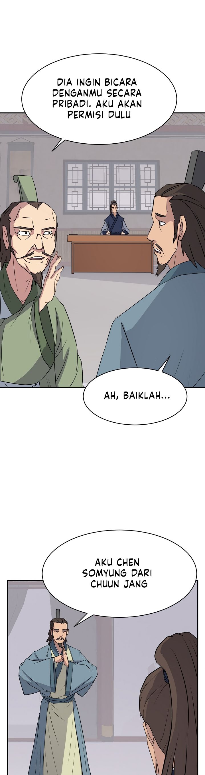 The Invincible Immortal Chapter 82 Gambar 28
