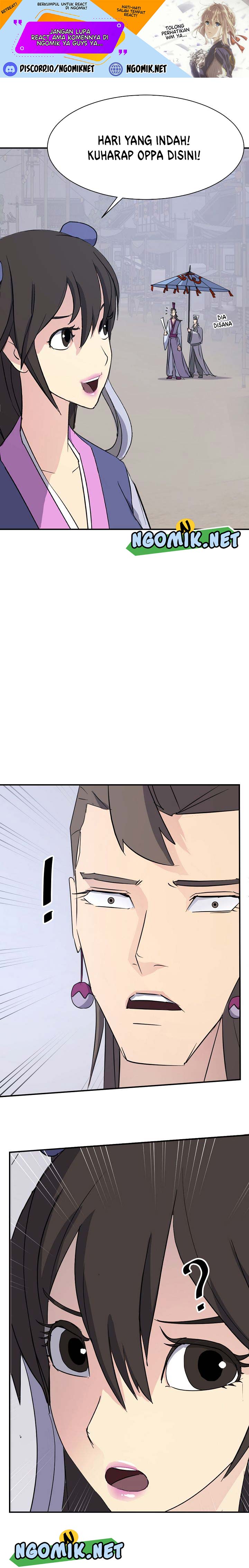 The Invincible Immortal Chapter 86 Gambar 2