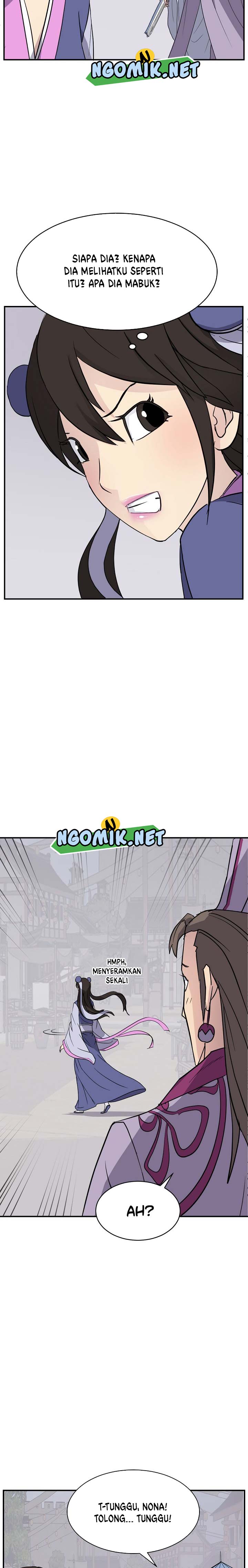The Invincible Immortal Chapter 86 Gambar 4