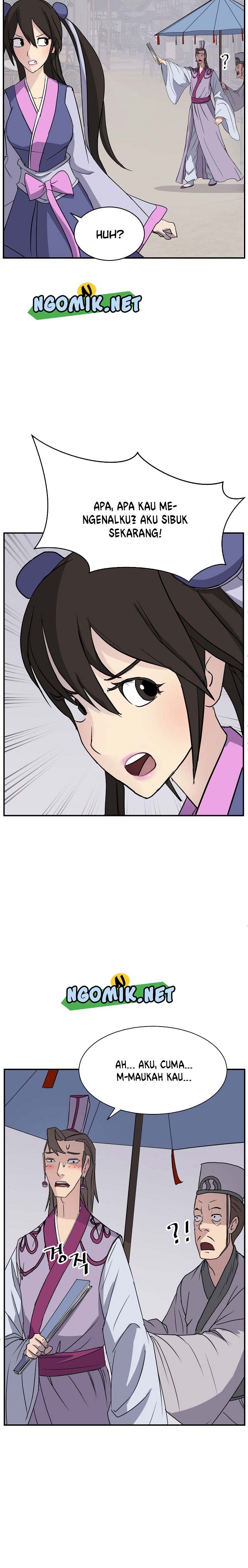 The Invincible Immortal Chapter 86 Gambar 5