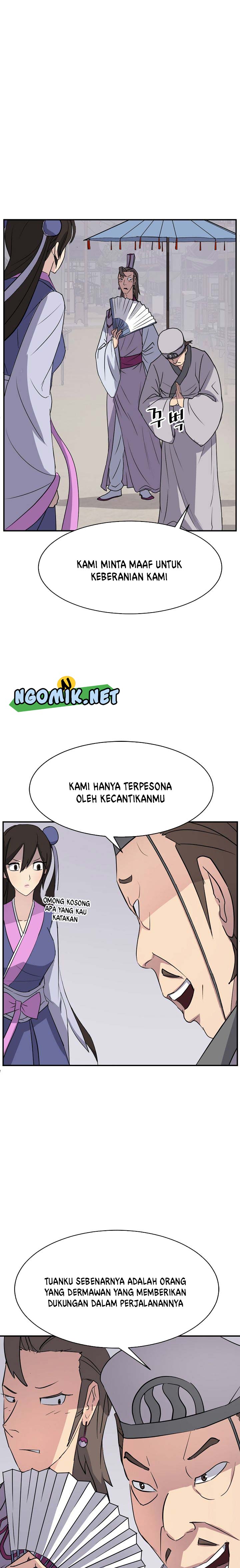 The Invincible Immortal Chapter 86 Gambar 7