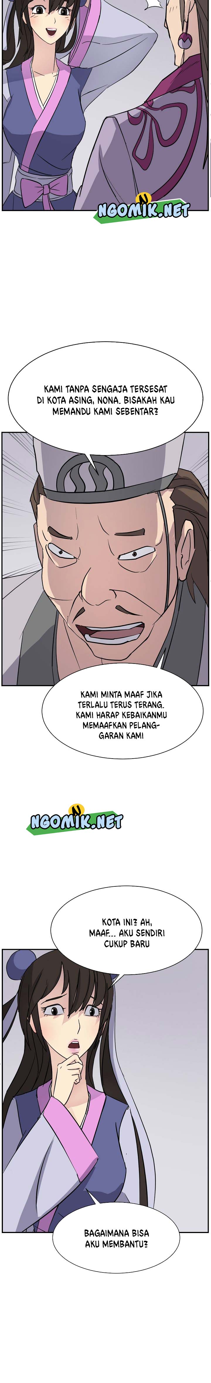 The Invincible Immortal Chapter 86 Gambar 9