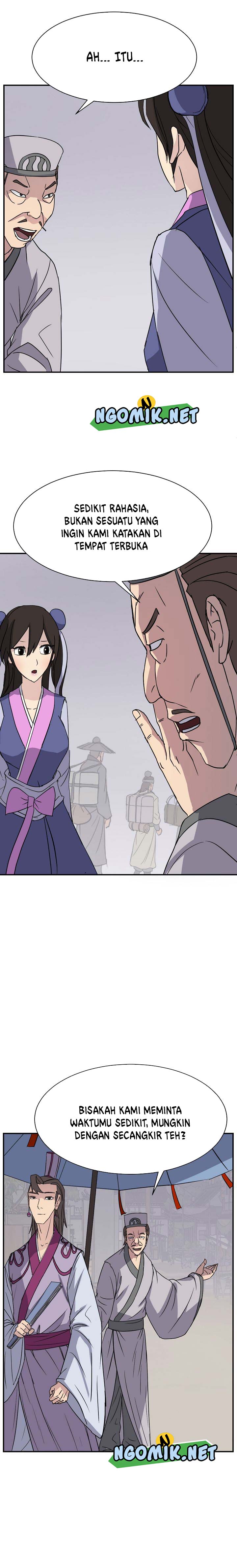 The Invincible Immortal Chapter 86 Gambar 10