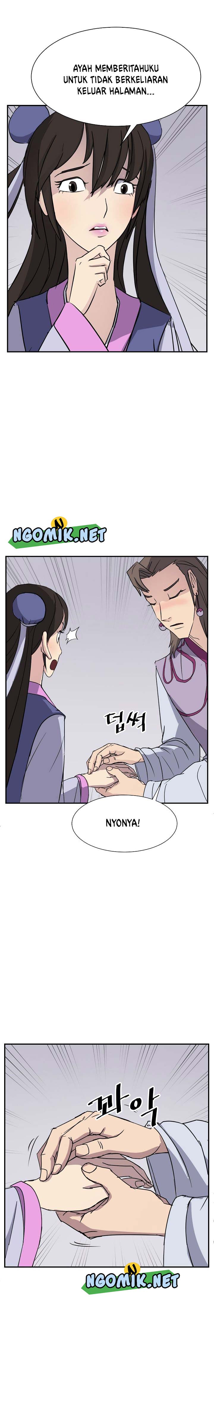 The Invincible Immortal Chapter 86 Gambar 11