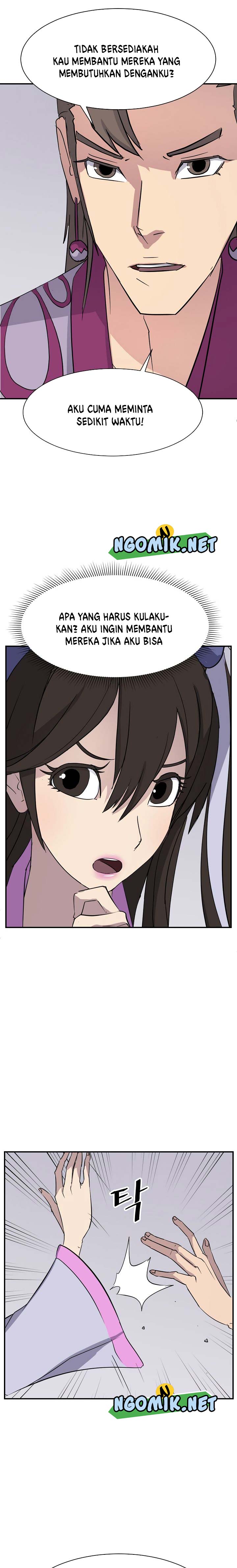 The Invincible Immortal Chapter 86 Gambar 12