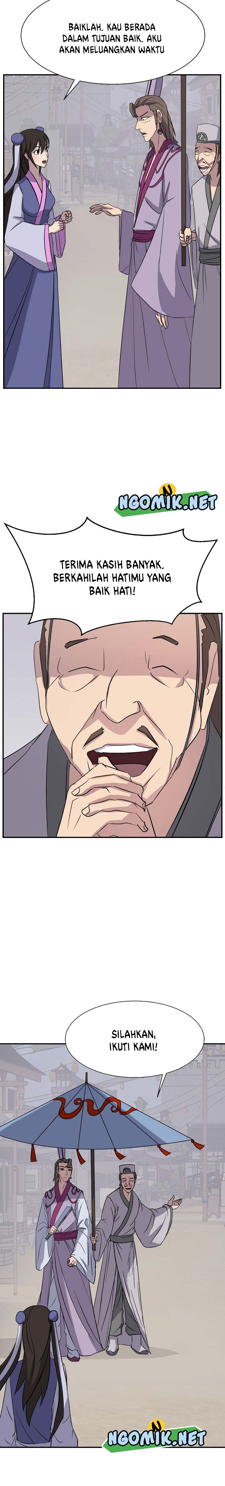 The Invincible Immortal Chapter 86 Gambar 13