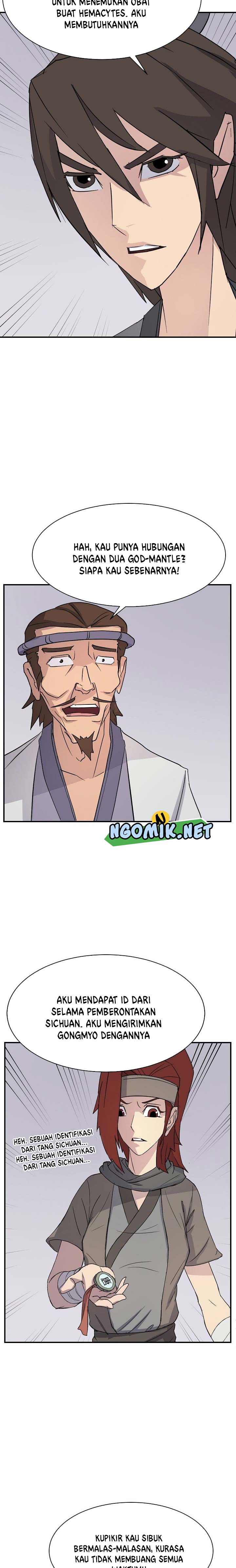 The Invincible Immortal Chapter 86 Gambar 16