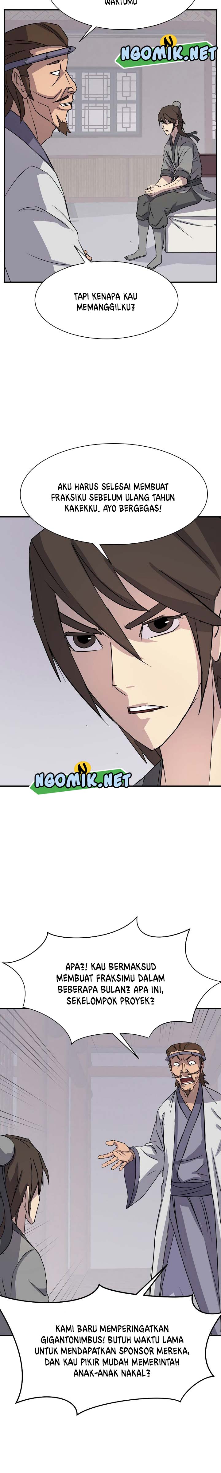 The Invincible Immortal Chapter 86 Gambar 17