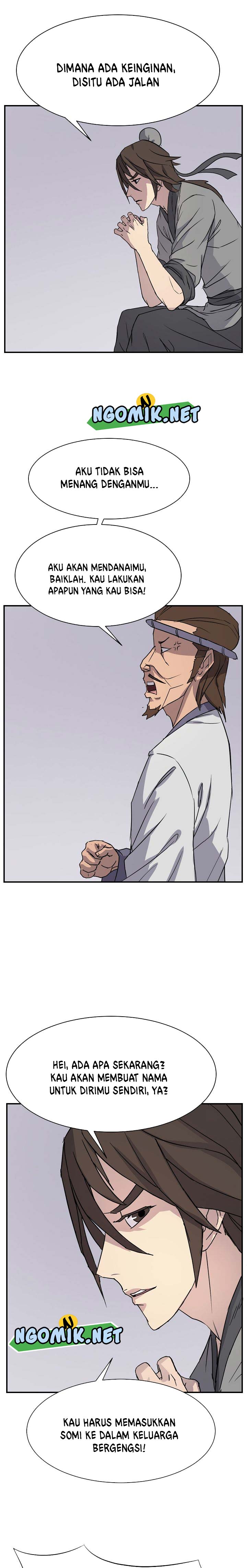 The Invincible Immortal Chapter 86 Gambar 18