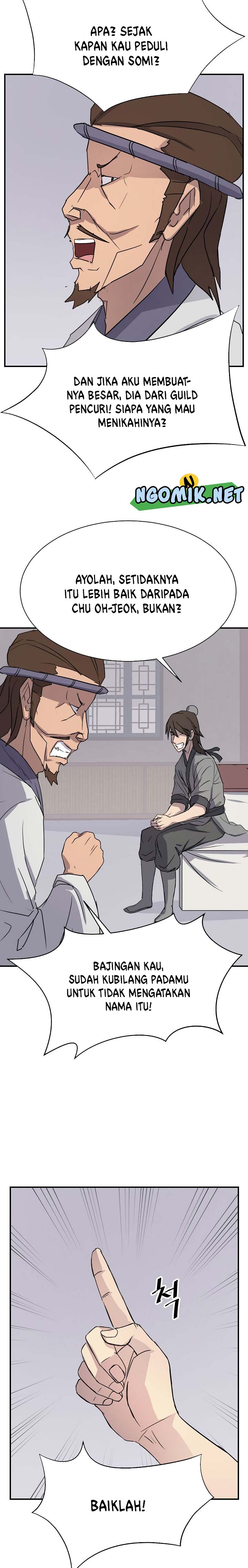 The Invincible Immortal Chapter 86 Gambar 19