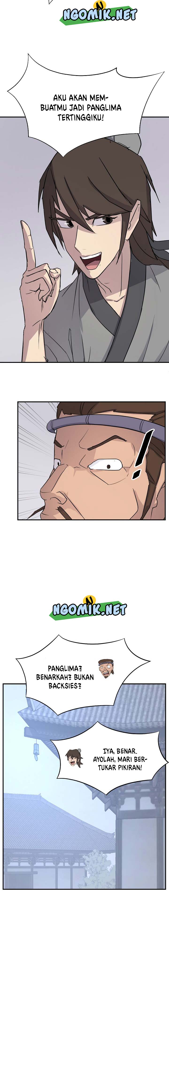 The Invincible Immortal Chapter 86 Gambar 20