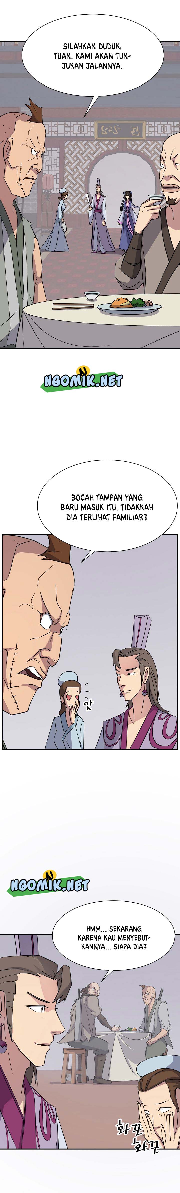 The Invincible Immortal Chapter 86 Gambar 22