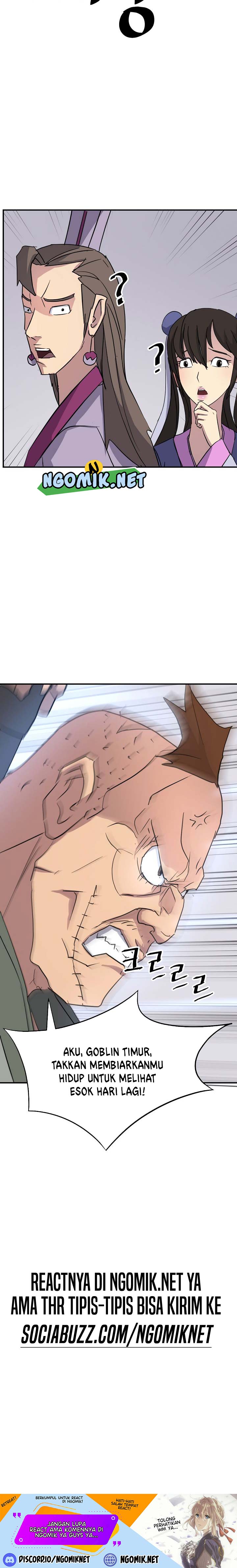 The Invincible Immortal Chapter 86 Gambar 24