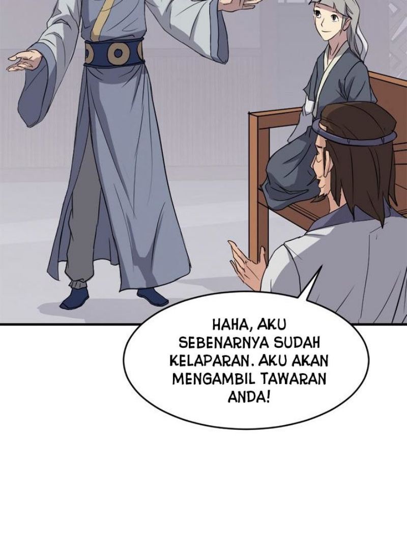 The Invincible Immortal Chapter 93 Gambar 9