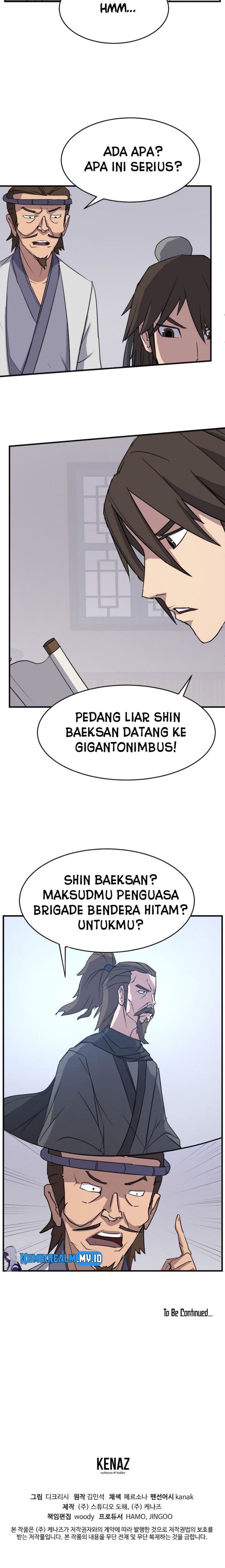 The Invincible Immortal Chapter 93 Gambar 13