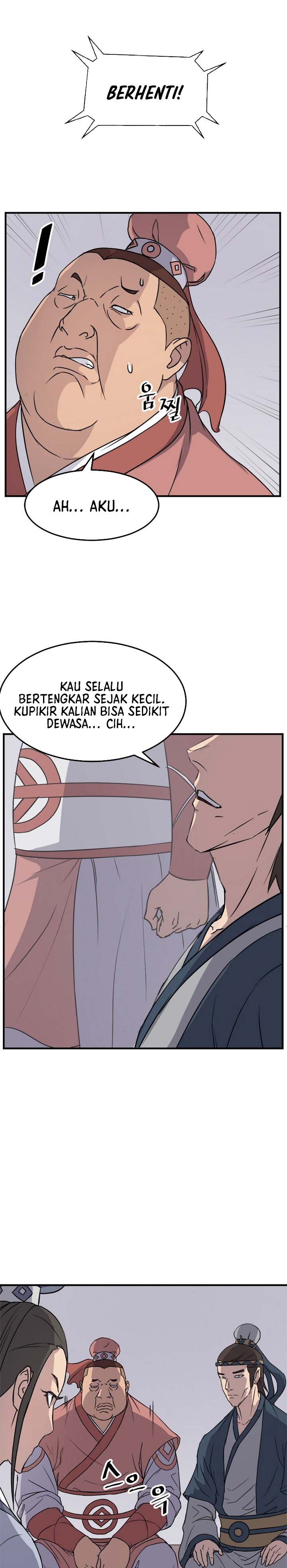 The Invincible Immortal Chapter 98 Gambar 4