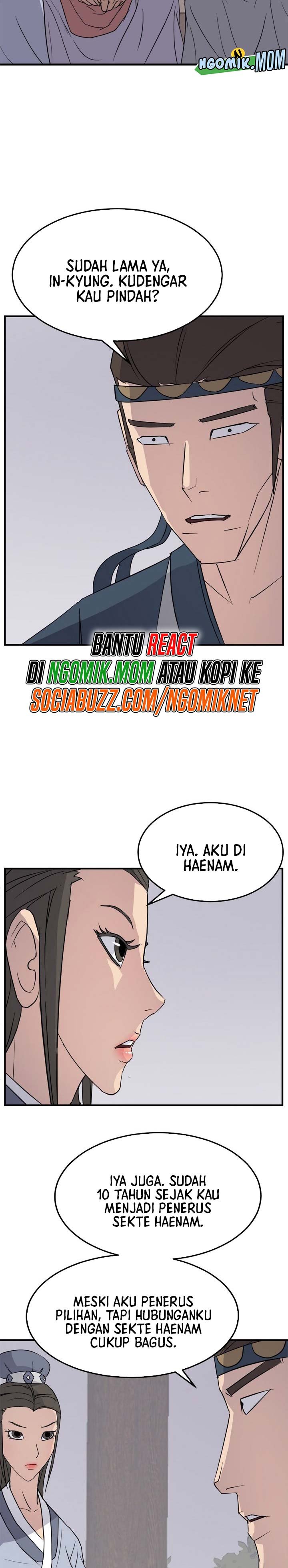 The Invincible Immortal Chapter 98 Gambar 5