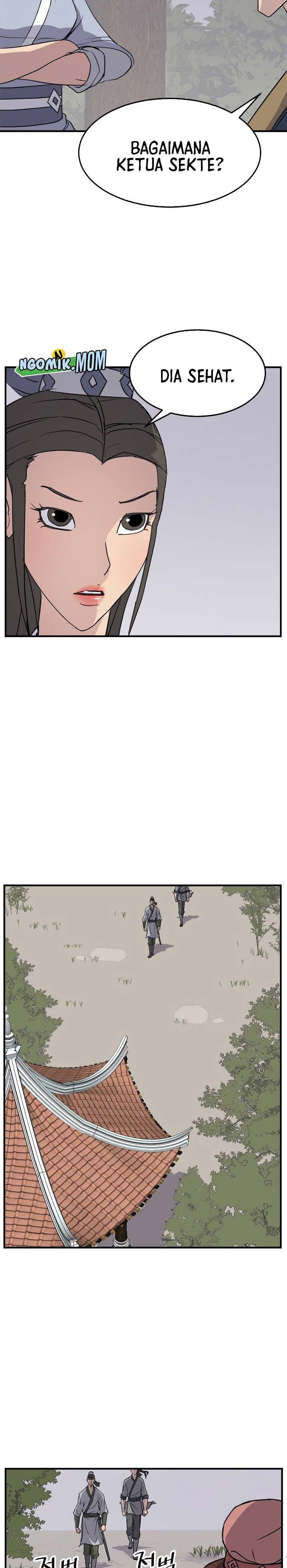 The Invincible Immortal Chapter 98 Gambar 6