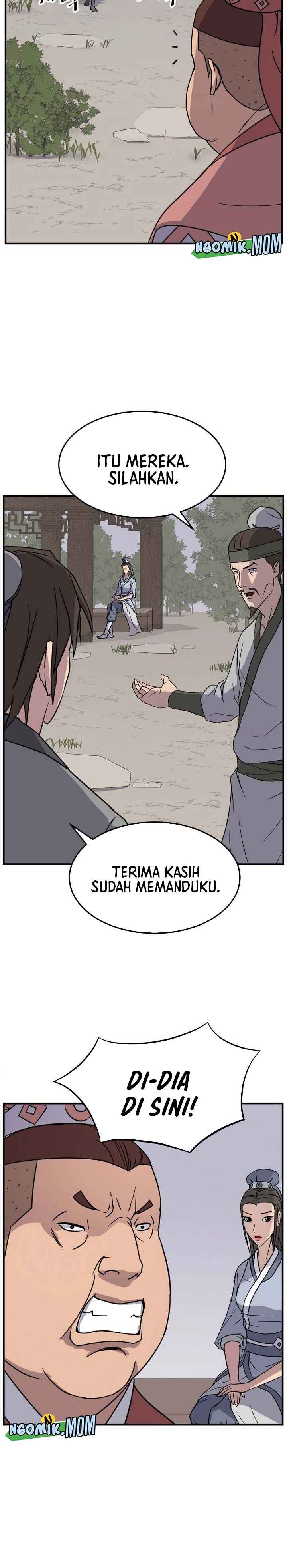 The Invincible Immortal Chapter 98 Gambar 7