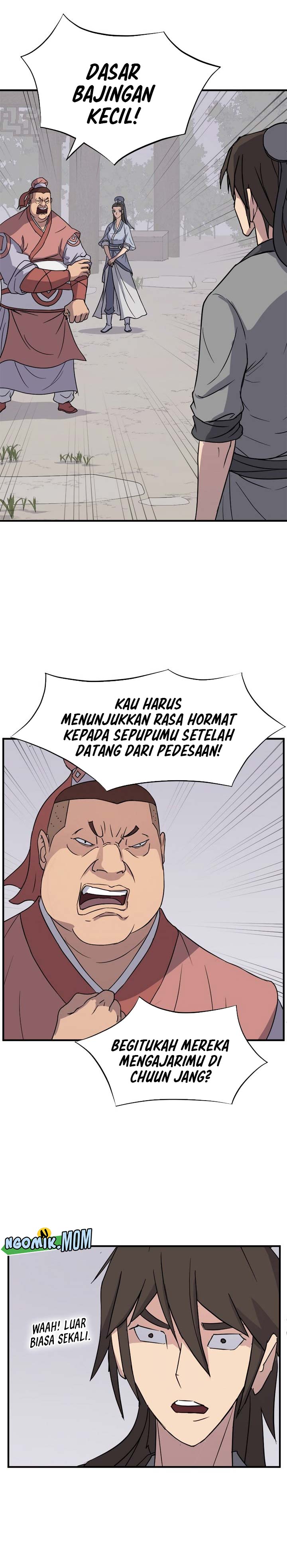 The Invincible Immortal Chapter 98 Gambar 8
