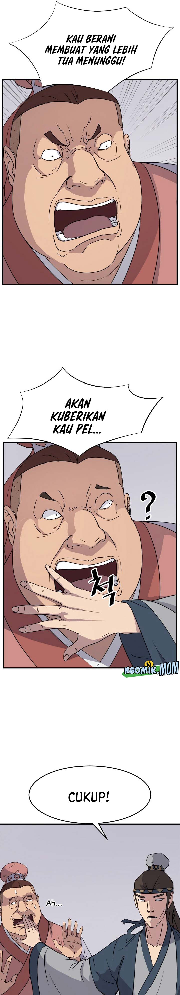 The Invincible Immortal Chapter 98 Gambar 9