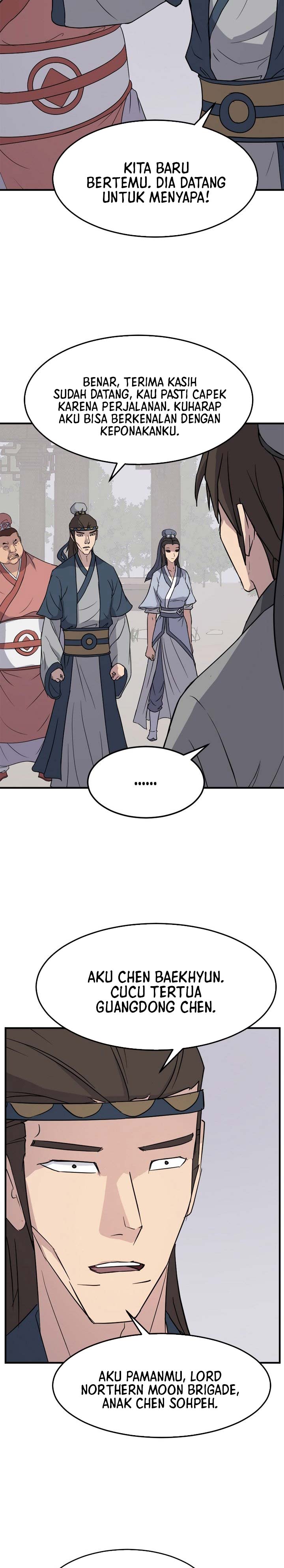 The Invincible Immortal Chapter 98 Gambar 10