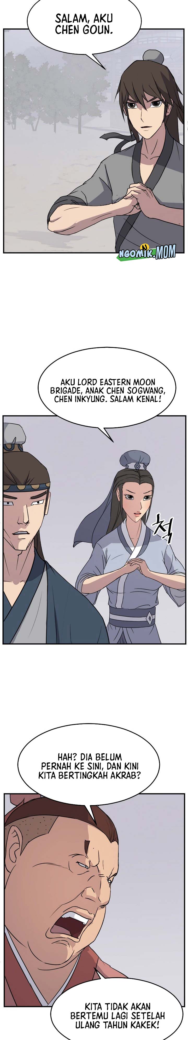 The Invincible Immortal Chapter 98 Gambar 11