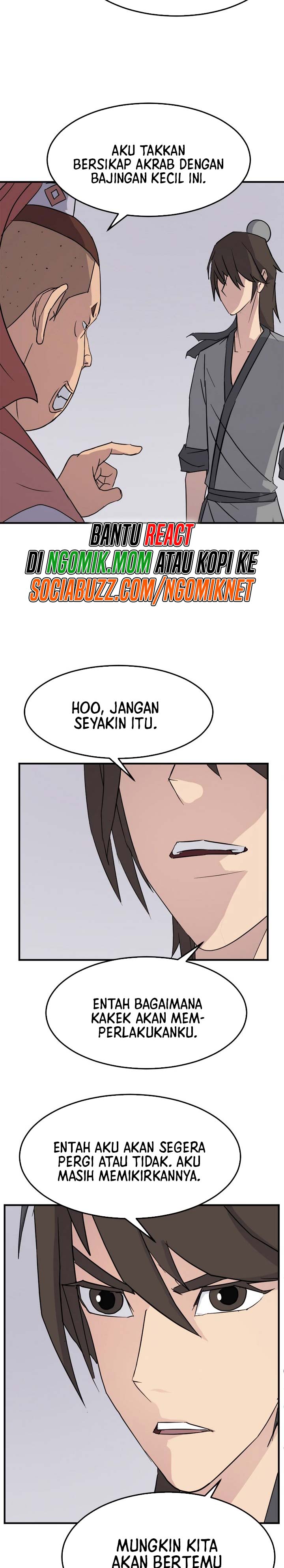 The Invincible Immortal Chapter 98 Gambar 12