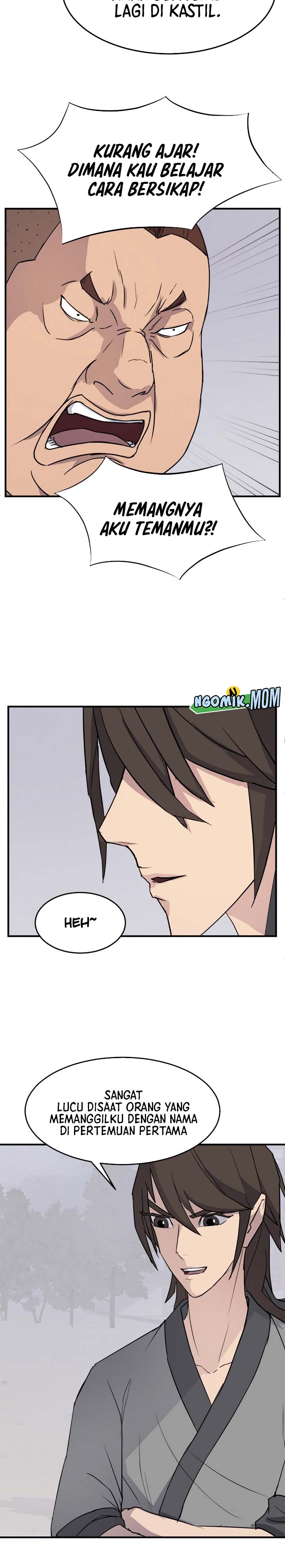 The Invincible Immortal Chapter 98 Gambar 13
