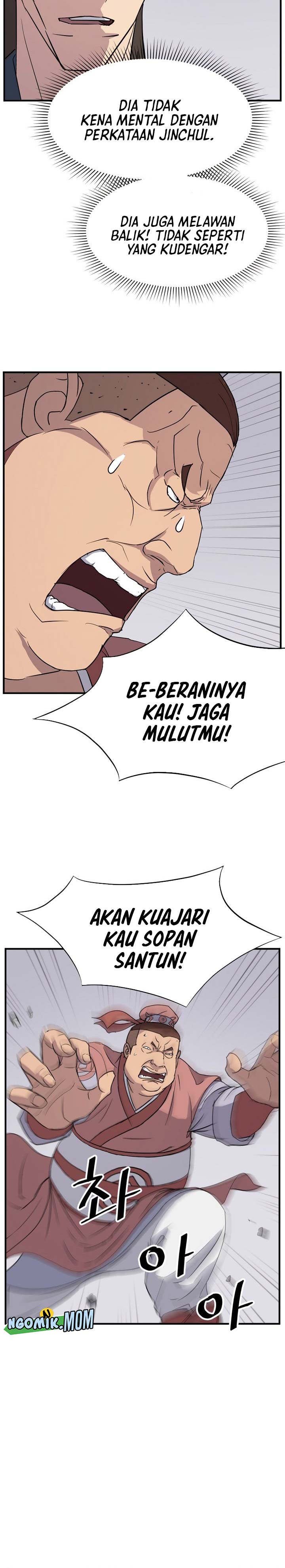 The Invincible Immortal Chapter 98 Gambar 15
