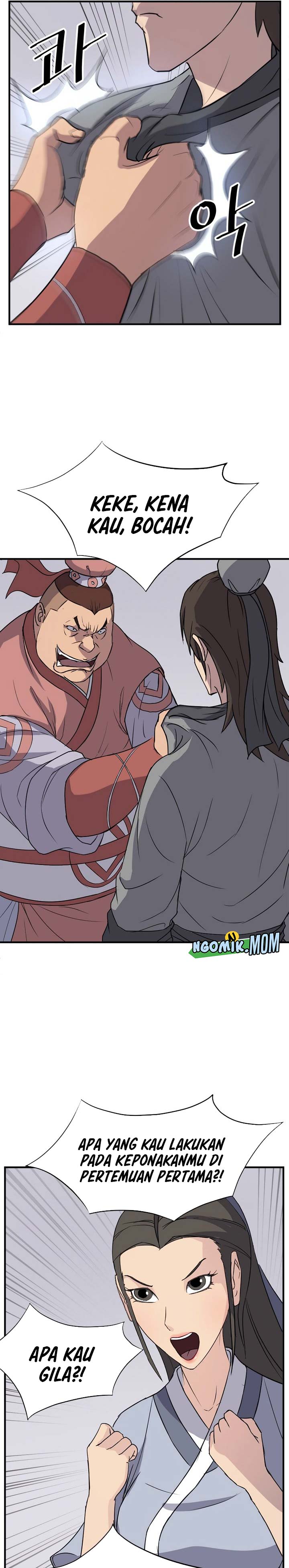 The Invincible Immortal Chapter 98 Gambar 16