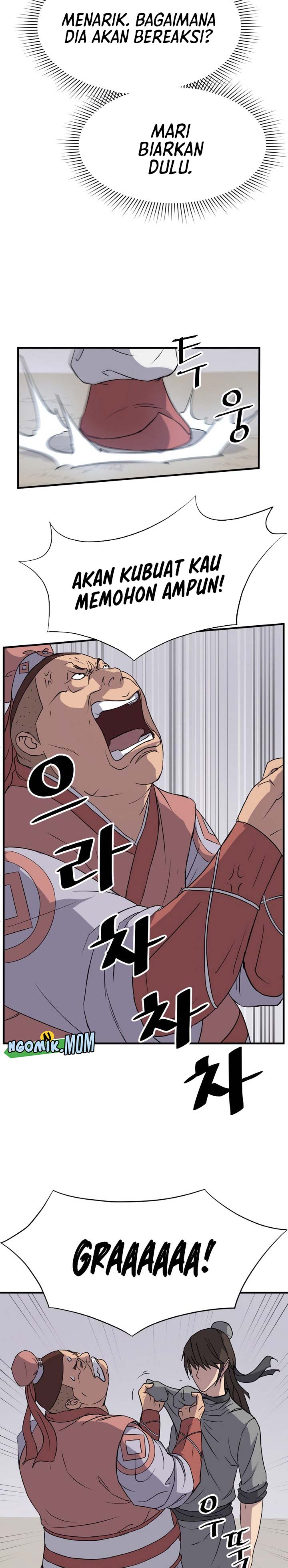 The Invincible Immortal Chapter 98 Gambar 18