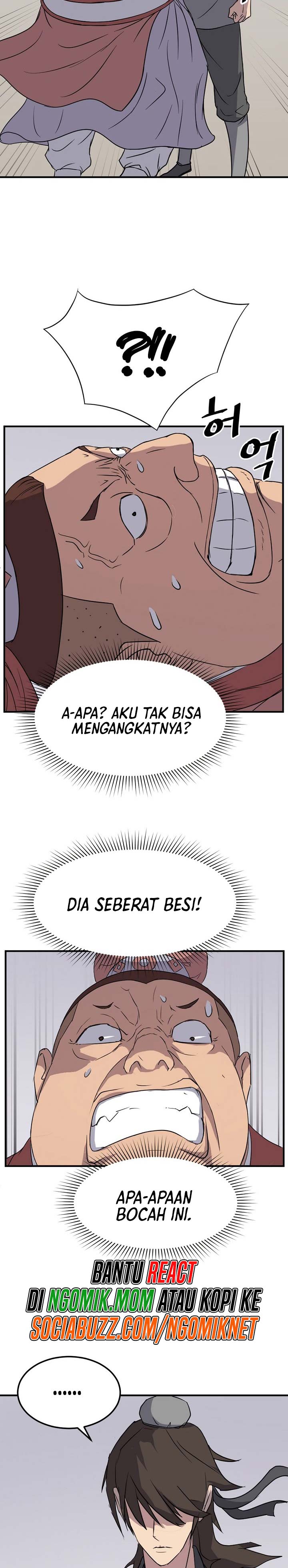 The Invincible Immortal Chapter 98 Gambar 19