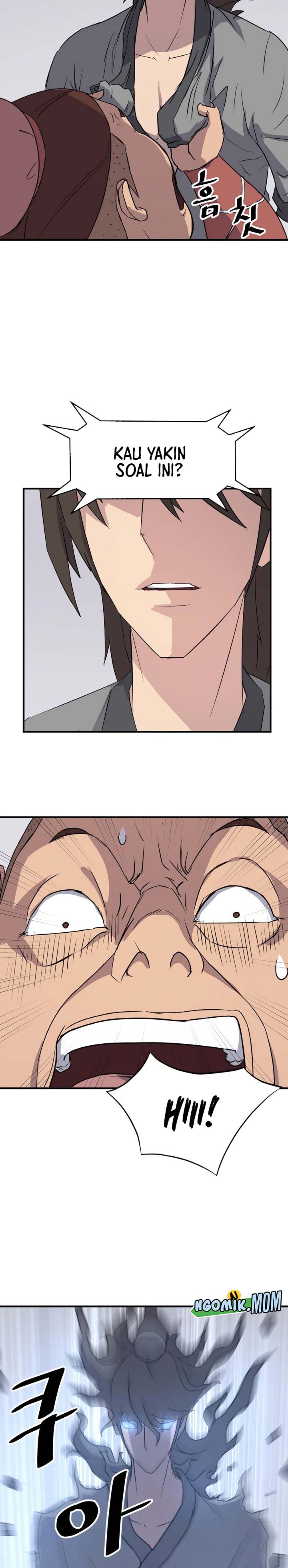 The Invincible Immortal Chapter 98 Gambar 20