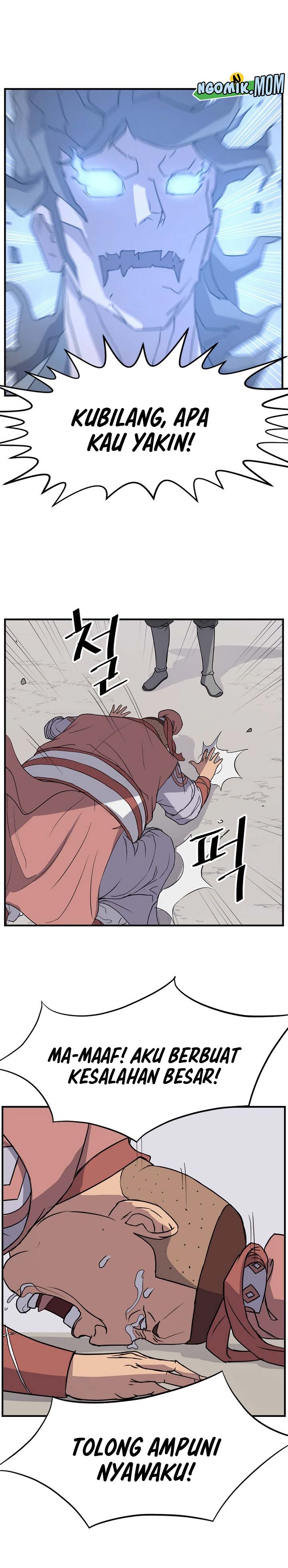 The Invincible Immortal Chapter 98 Gambar 22