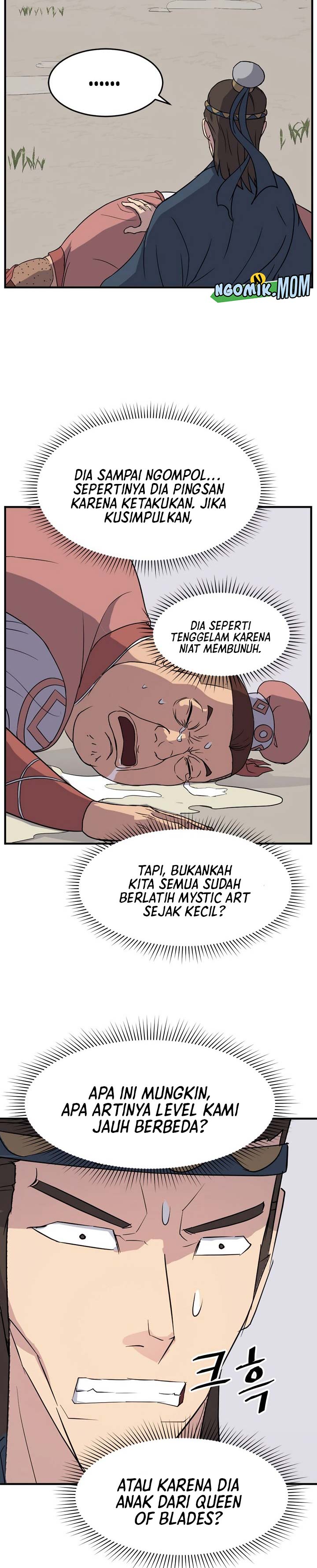 The Invincible Immortal Chapter 98 Gambar 25